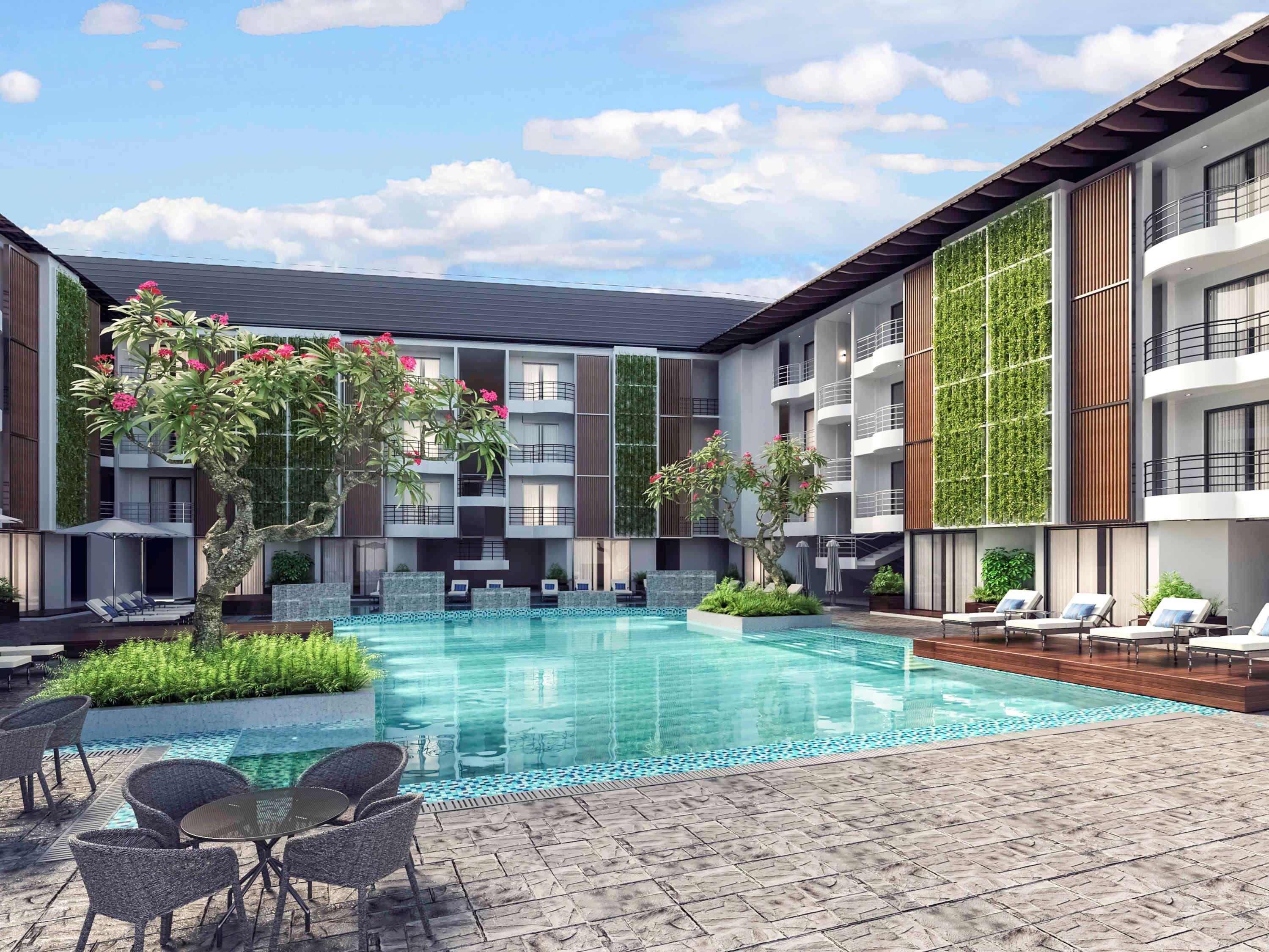 Mercure Langkawi Pantai Cenang Pantai Cenang  Dış mekan fotoğraf