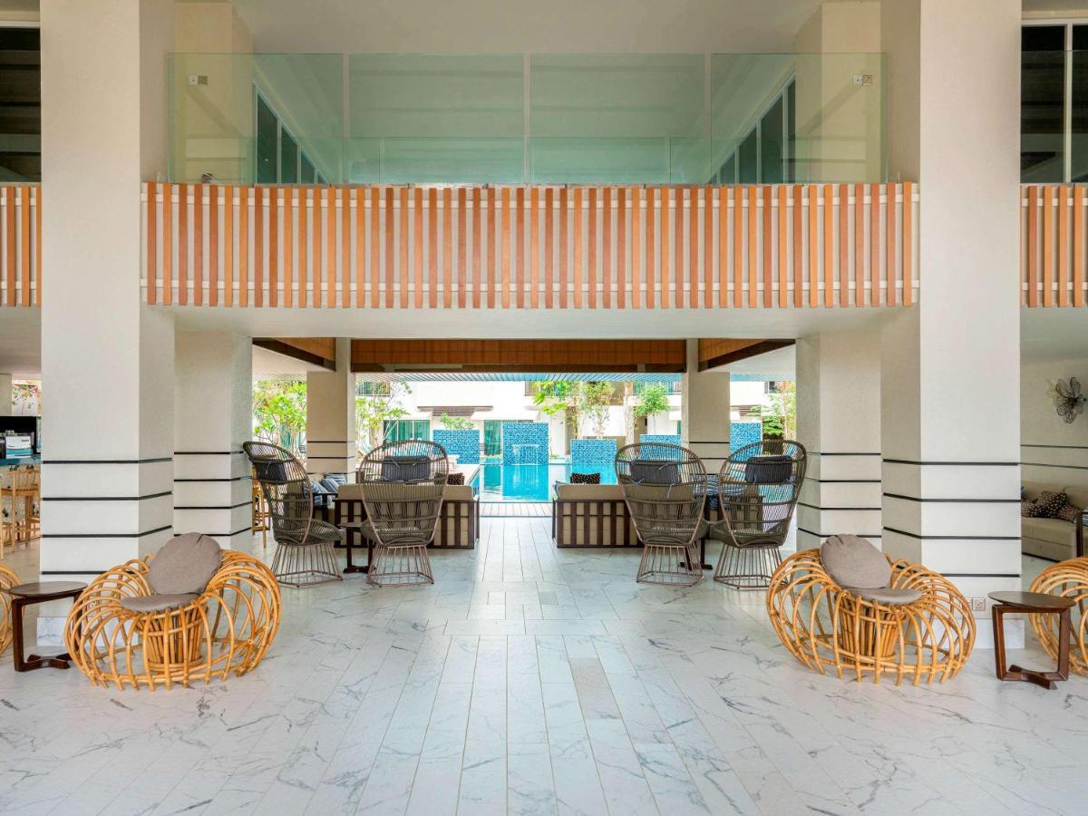 Mercure Langkawi Pantai Cenang Pantai Cenang  Dış mekan fotoğraf