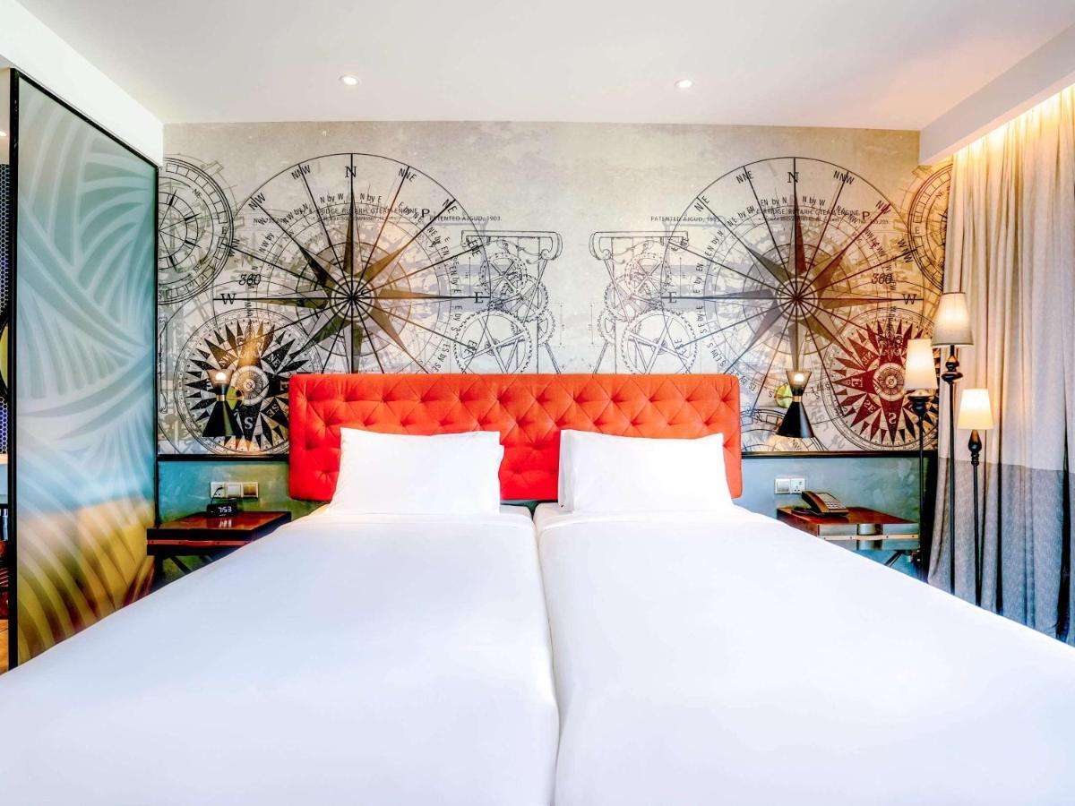 Mercure Langkawi Pantai Cenang Pantai Cenang  Dış mekan fotoğraf