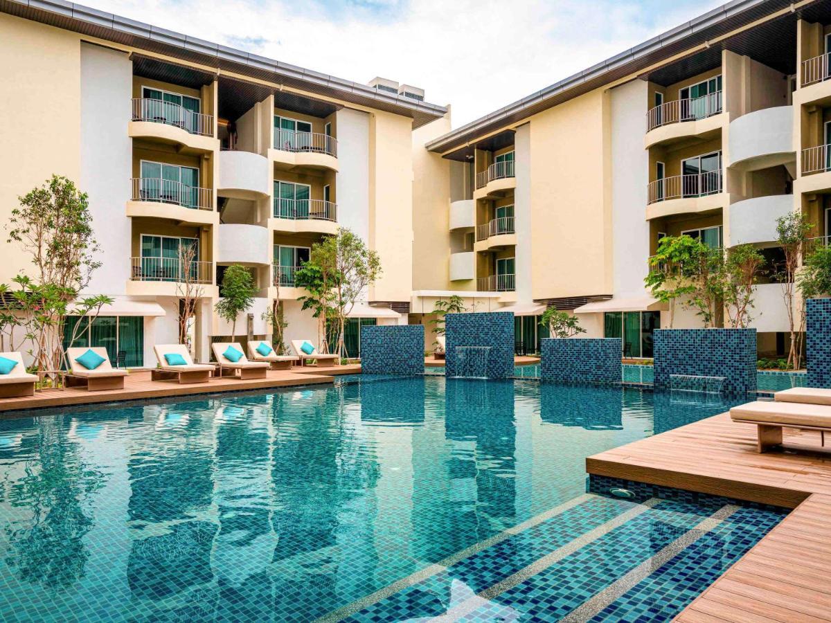 Mercure Langkawi Pantai Cenang Pantai Cenang  Dış mekan fotoğraf