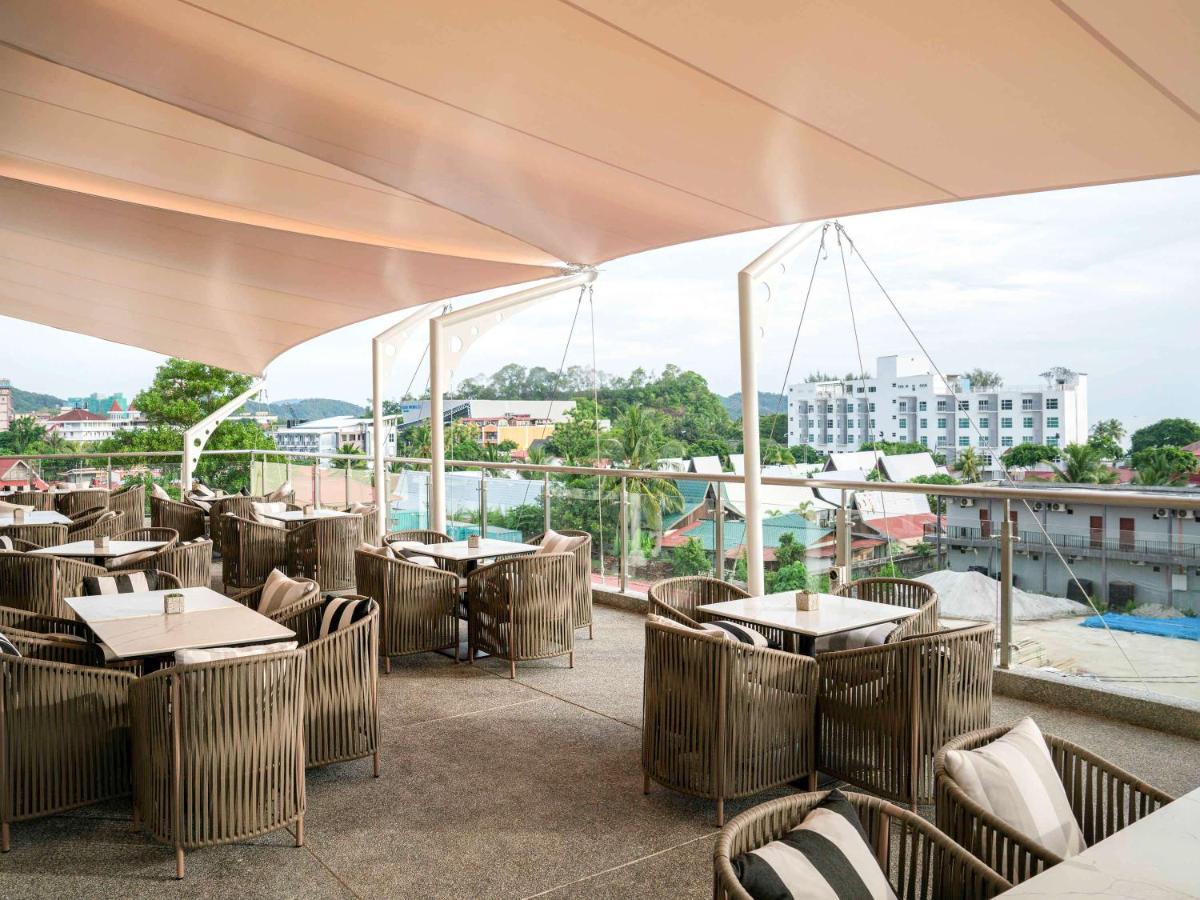 Mercure Langkawi Pantai Cenang Pantai Cenang  Dış mekan fotoğraf