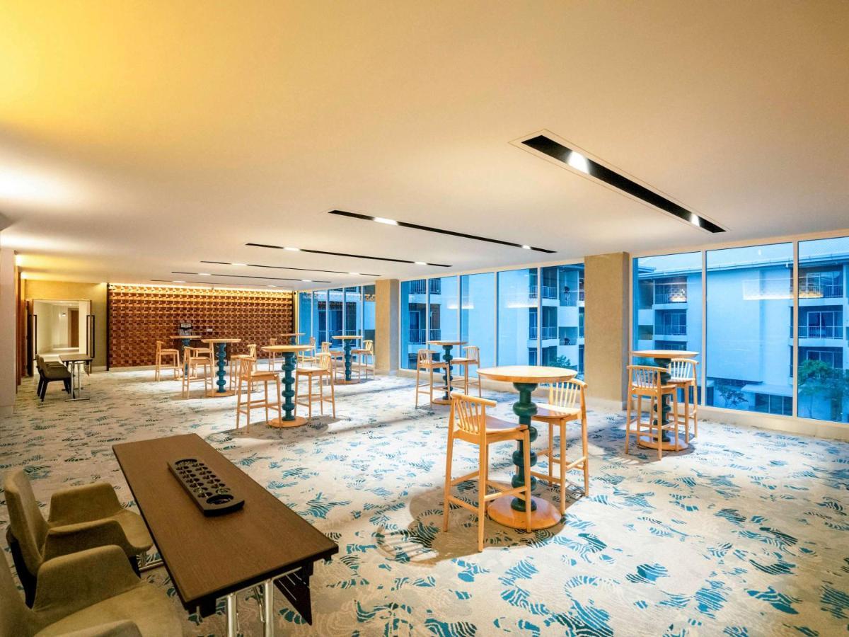 Mercure Langkawi Pantai Cenang Pantai Cenang  Dış mekan fotoğraf