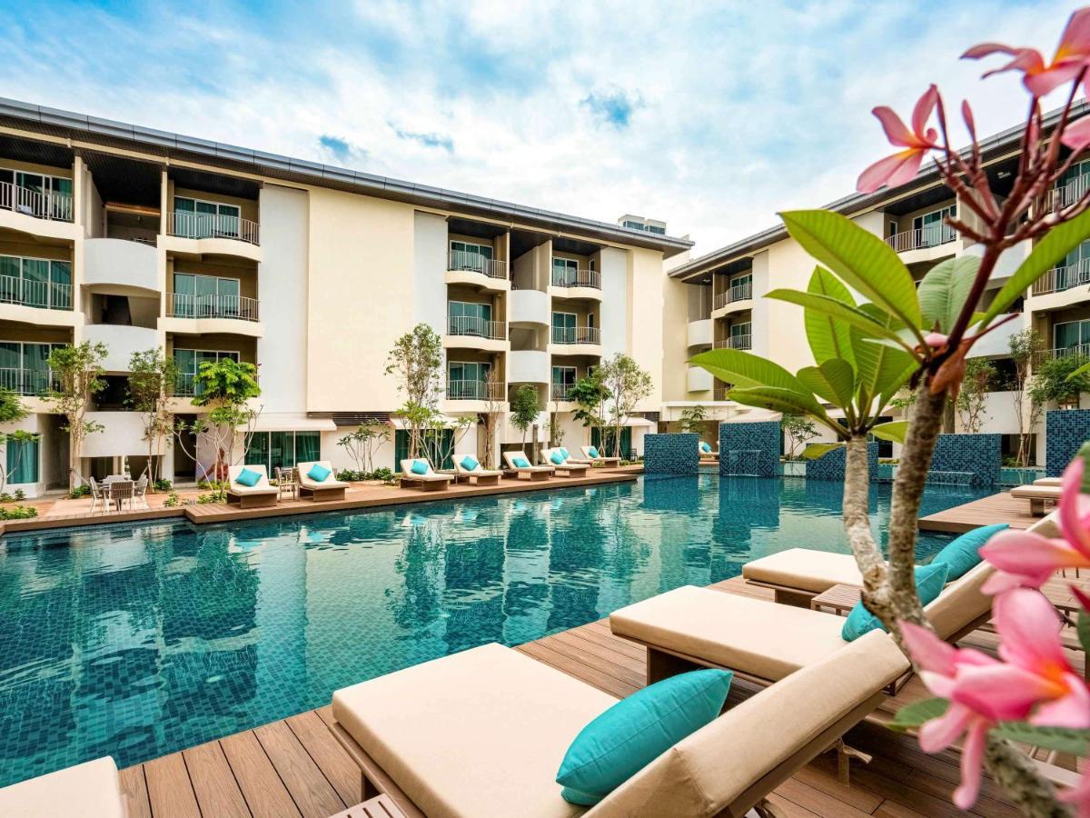 Mercure Langkawi Pantai Cenang Pantai Cenang  Dış mekan fotoğraf