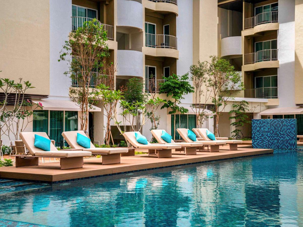 Mercure Langkawi Pantai Cenang Pantai Cenang  Dış mekan fotoğraf