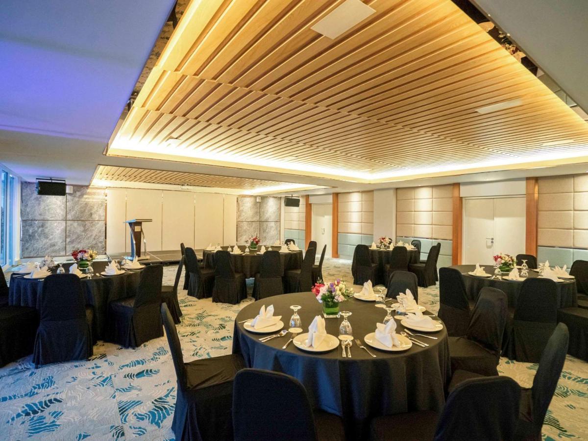 Mercure Langkawi Pantai Cenang Pantai Cenang  Dış mekan fotoğraf