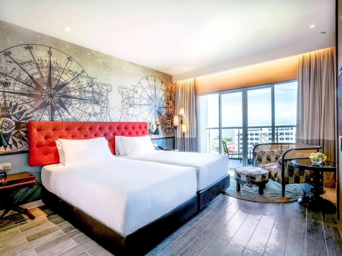 Mercure Langkawi Pantai Cenang Pantai Cenang  Dış mekan fotoğraf