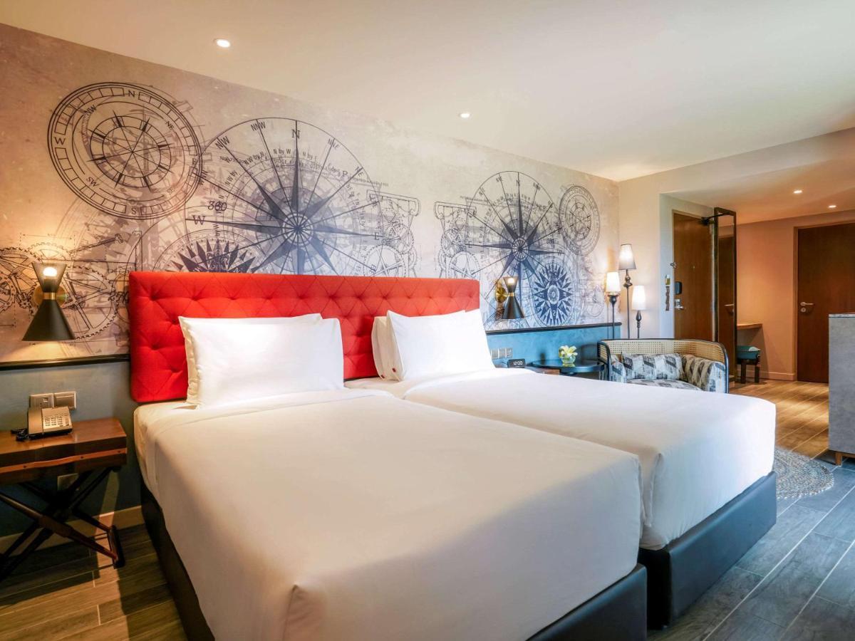 Mercure Langkawi Pantai Cenang Pantai Cenang  Dış mekan fotoğraf